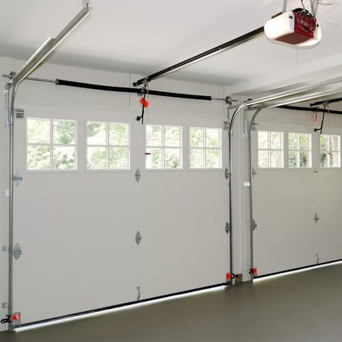 Everything a Garage Door Needs and More